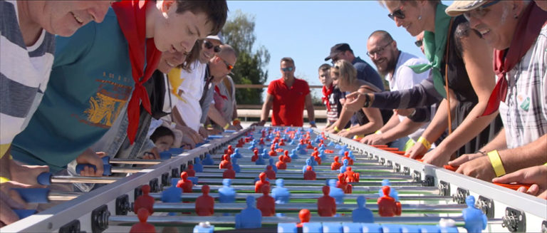 Animation entreprise Piveteau Bois Vendée