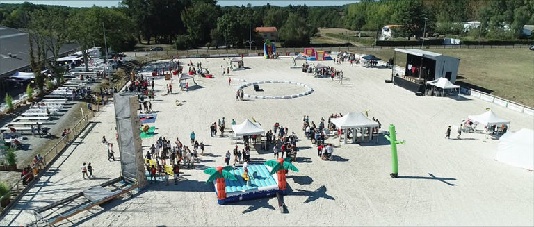 Événemntiel entreprise Piveteau Bois Vendée